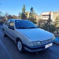 پژو‌۴۰۵‌دوگانه سوز دستی