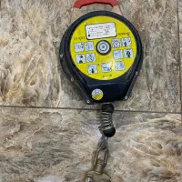 قرقره جمع کننده قرقره ترمزدار کاناسیف Canasafe