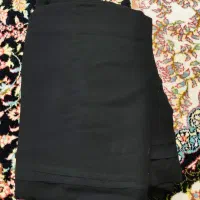 پارچه چادر مشکی