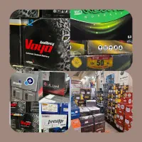 عرضه باتری خودروهای سنگین و لیفتراک با ضمانت کیفیت