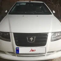 فروش سمندسورن موتور جدید