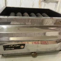 کباب پزگازی مهیارگاز