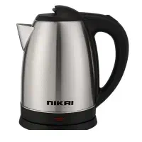 کتری برقی استیل nIKAI