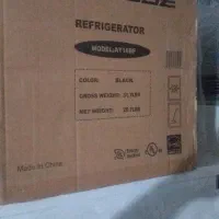 یخچال وفریزر هتلی کوچک وجاروبرقی