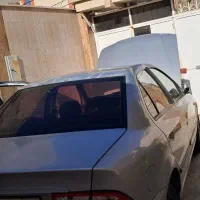 فروش سمند ال ایکس مدل ۸۷