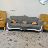 مبل|مبلمان خانگی و میز عسلی|شهرکرد, |دیوار