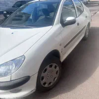 پژو ۲۰۶sdدرحد