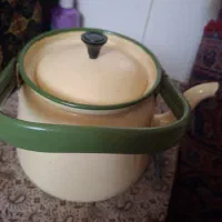 کتری لعابی