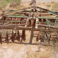 دیکس تراکتور ۳۶ پره