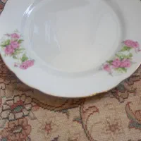 بشقاب چینی میوه خوری