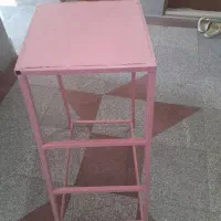 چهارپایه آهنی