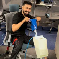 شستشوی موکت تاتامی گرانول کفپوش فرش مبل شویی