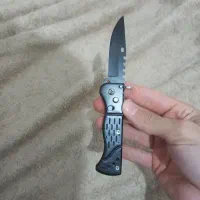 چاقو فشاری اصل