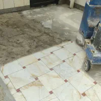 سنگ‌سابی کفسابی کف‌سابی‌سرامیک نماشویی حومه تهران