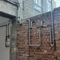 شرکت لوله کشی گازتغییرات و برشکاری و جابجایی کنتور
