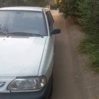 پراید صندوق دار مدل ۱۳۸۴  انژکتور