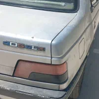 سپر عقب تیبا ۲