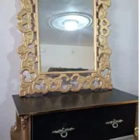 آینه وکنسول
