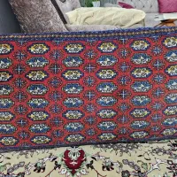 قالیچه دستباف نخ فرنگ