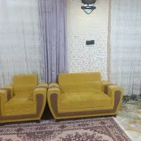 مبل در حد نو