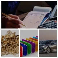 تامین سرمایه وام بر روی چک صیادی/طلا/سیمکارت/خودرو