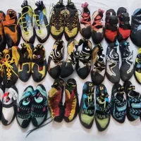 مهمانی کفش سنگنوردی خانواده لسپورتیوا lasportiva