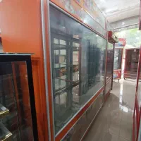یخچال ویترینی دسته دوم