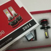 هدلایت m8 90000 H4 تکی|قطعات یدکی و لوازم جانبی|جم, |دیوار