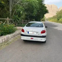 206sdمدل۹۷|خودرو سواری و وانت|کرمان, |دیوار