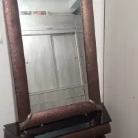 آینه و کنسول