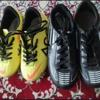 کفش فوتبال اصل سایز31.32