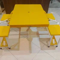 میز و صندلی تاشو مسافرتی