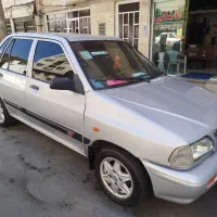 پراید۱۴۱ SXهیدرولیک کارخانه استثنایی فروش نقداقساط