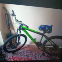 دوعدد دوچرخ ۲۴ و۲۶ نو۲ماه خریداری شده