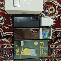 شیائومی 12X (خوزستان) ، Xiaomi 12X حافظه ۲۵۶ رم ۸