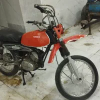 تریل یاماها 175