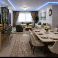 ۴۸متر/با امکانات/سالن مربع خوش نقشه/نیروهوایی