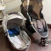 کالسکه نوزاد و بچه