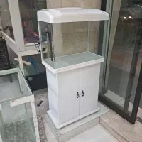 آکواریوم دلسا شرکتی با پایه مدل k580