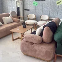 مبل پردیس مدل کیکهان
