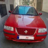 سمند مدل۹۱