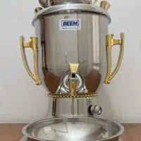 سماور برقی و قوری بیم آلمان