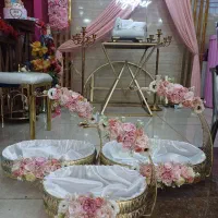 کرایه قفس،سبدبله برون،خنچه،رگال،باکس شیشه ای