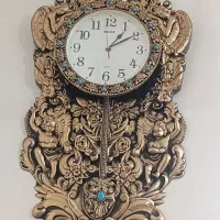 ساعت دیواری  پاندول دار
