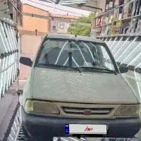 پراید مدل ۹۰