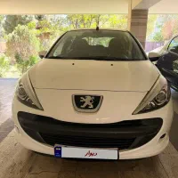 پژو ۲۰۷i اتوماتtu5p سال ۱۴۰۳