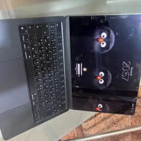 مک‌بوک ایر M2 256GB بسیار تمیز و در حد نو