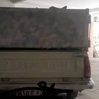 باربندپیکان وانت