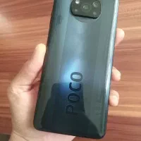 شیائومی پوکو x3 nfc حافظه ۱۲۸ رام ۶