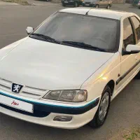 پژوپارس مدل ۹۳دوگانه کارخانه داشبورد جدید
